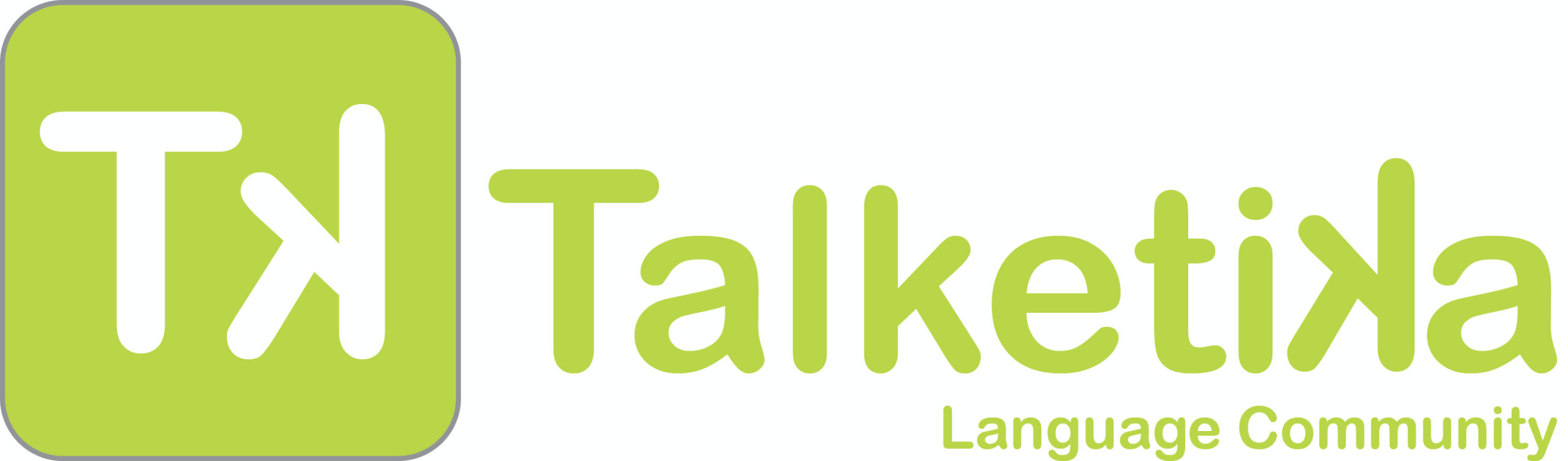 Talketika Logo